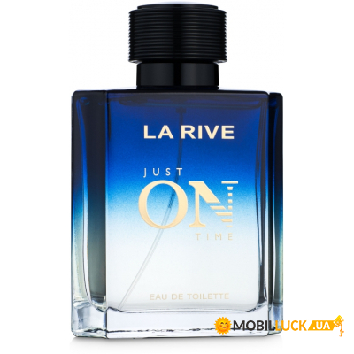   La Rive Just On Time 100  (5901832066842)