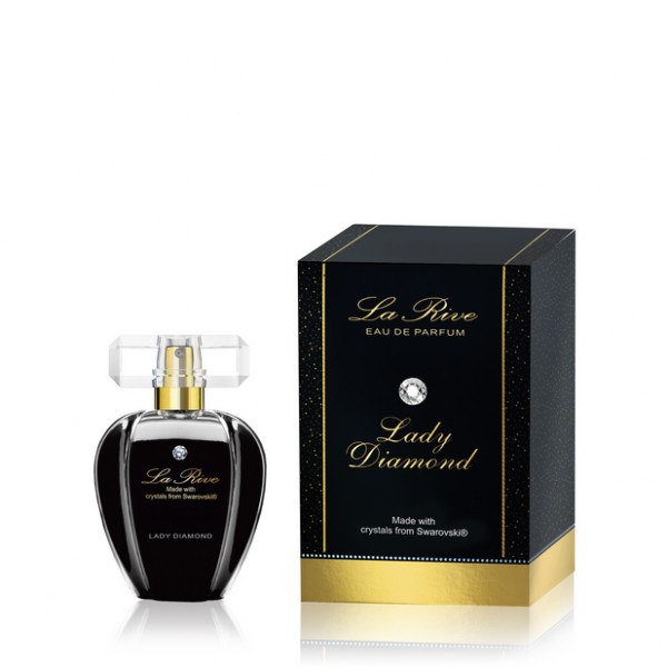    La Rive Lady Diamond Swarovski 75ml (Copy)