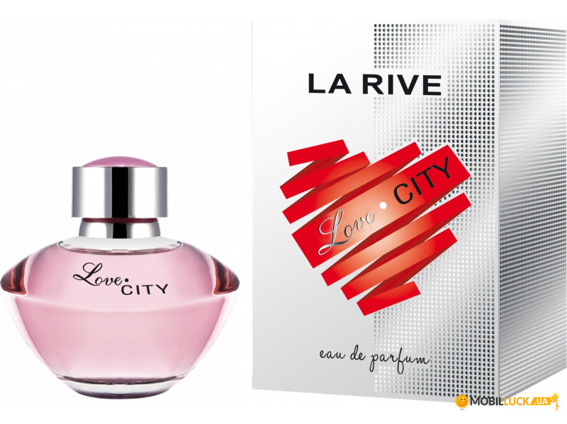     La Rive Lovecity 90ml ()