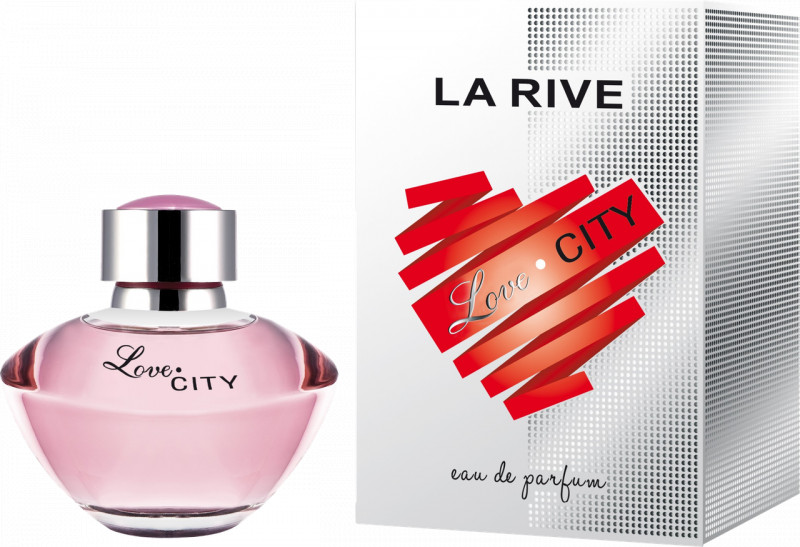    La Rive Lovecity 90ml (Copy)