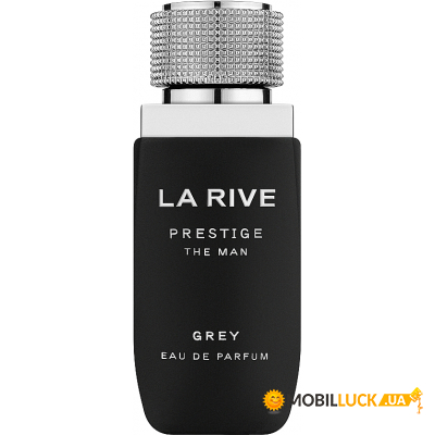   La Rive Prestige Man Grey 75  (5901832064435)