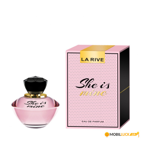     La Rive She is Mine 90ml ()