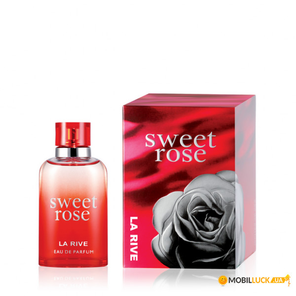     La Rive Sweet Rose 90ml ()