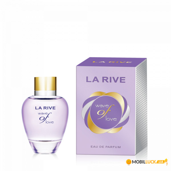    La Rive Wave of Love 90ml ()