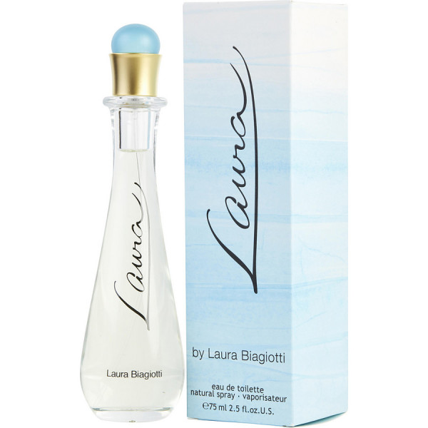   Laura Biagiotti Laura   75 ml