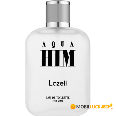   Lazell Aqua Him 100  (5907176583120)