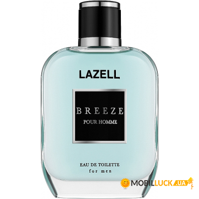   Lazell Breeze Pour Homme 100  (5907814625458)