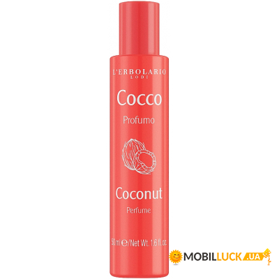   L'Erbolario Coconut   50  (2214010001690)