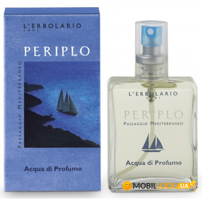   L'Erbolario Periplo   50  (8022328105757)