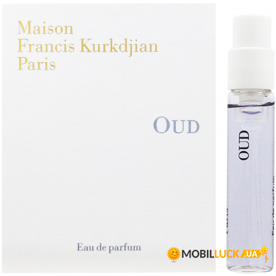   Maison Francis Kurkdjian Oud  2  (3700559601631)