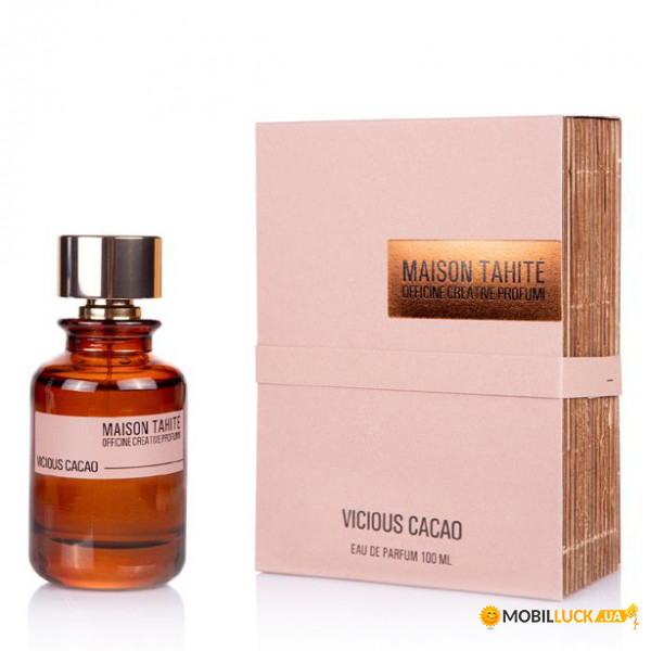   Maison Tahite Vicious Cacao  100 ml