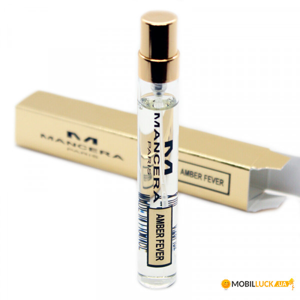   Mancera Amber Fever  8 ml mini