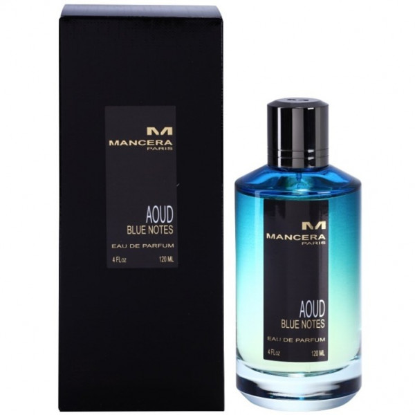   Mancera Aoud Blue Notes  120 ml