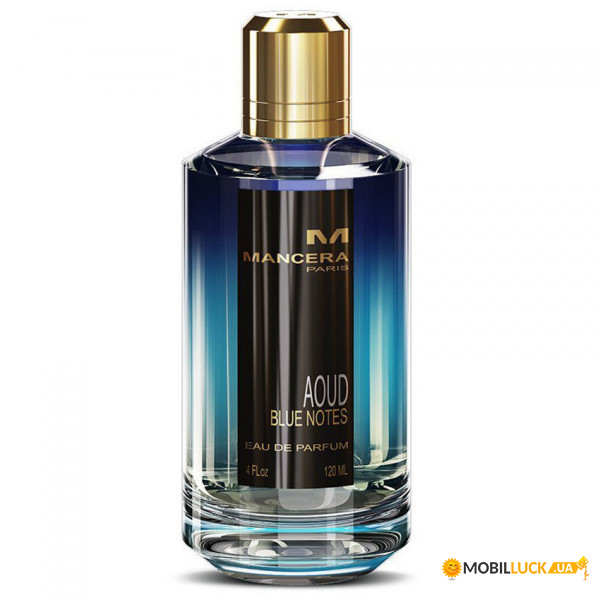   Mancera Aoud Blue Notes  120 ml tester