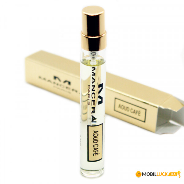   Mancera Aoud Cafe  8 ml mini