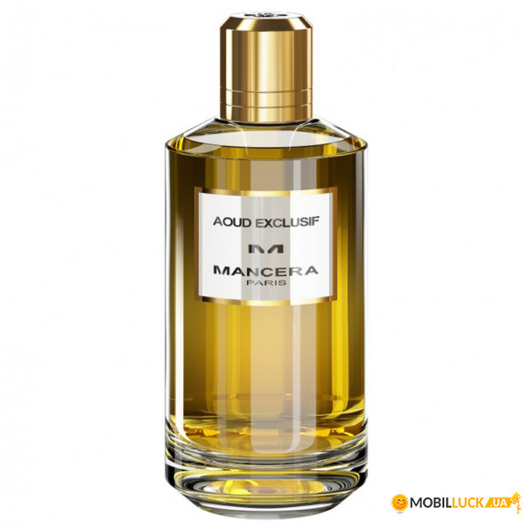   Mancera Aoud Exclusif  120 ml tester