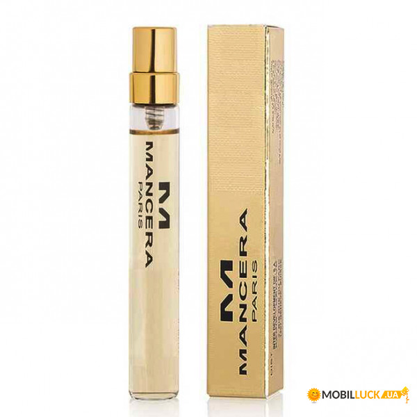   Mancera Aoud Lemon Mint  8 ml mini