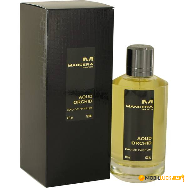   Mancera Aoud Orchid  120 ml