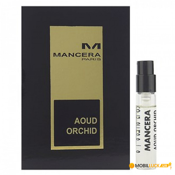   Mancera Aoud Orchid  2 ml minispray