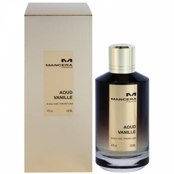   Mancera Aoud Vanille  120 ml