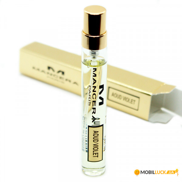   Mancera Aoud Violet   8 ml mini