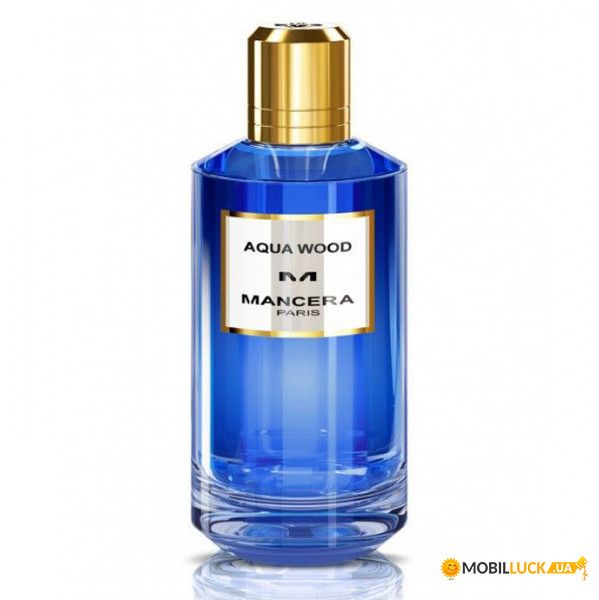   Mancera Aqua Wood   120 ml