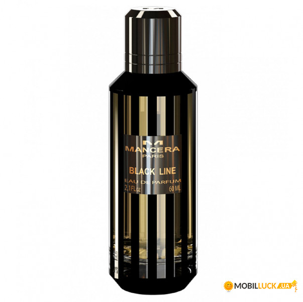   Mancera Black Line  60 ml