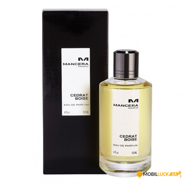   Mancera Cedrat Boise  120 ml