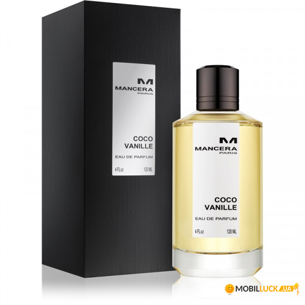   Mancera Coco Vanille   120 ml