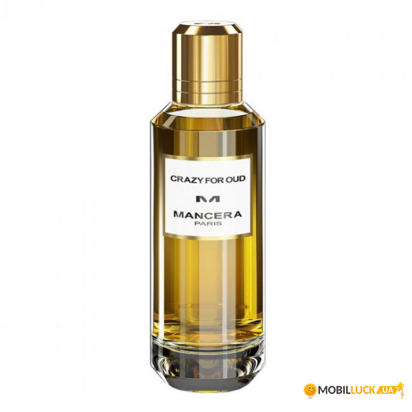   Mancera Crazy for Oud  60 ml