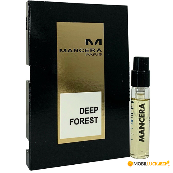   Mancera Deep Forest  2 ml vial