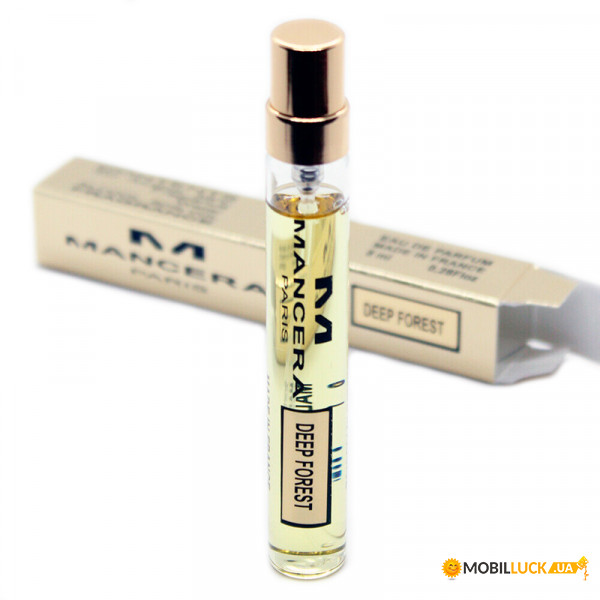   Mancera Deep Forest  8 ml mini