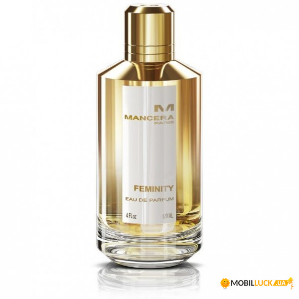   Mancera Feminity   120 ml