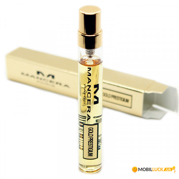   Mancera Gold Prestigium  8 ml mini