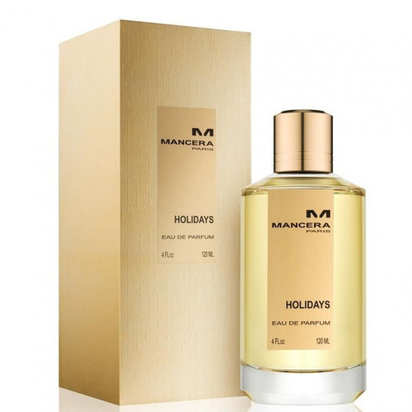   Mancera Holidays  120 ml