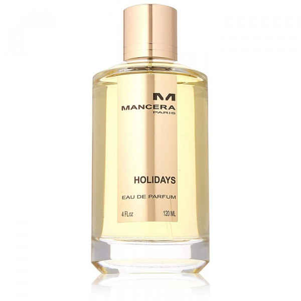   Mancera Holidays  120 ml tester