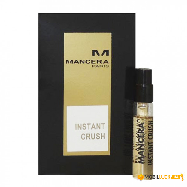   Mancera Instant Crush  2 ml minispray