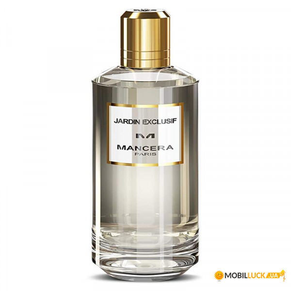   Mancera Jardin Exclusif  120 ml