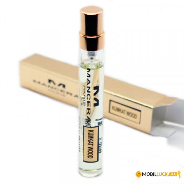   Mancera Kumkat Wood  8 ml mini