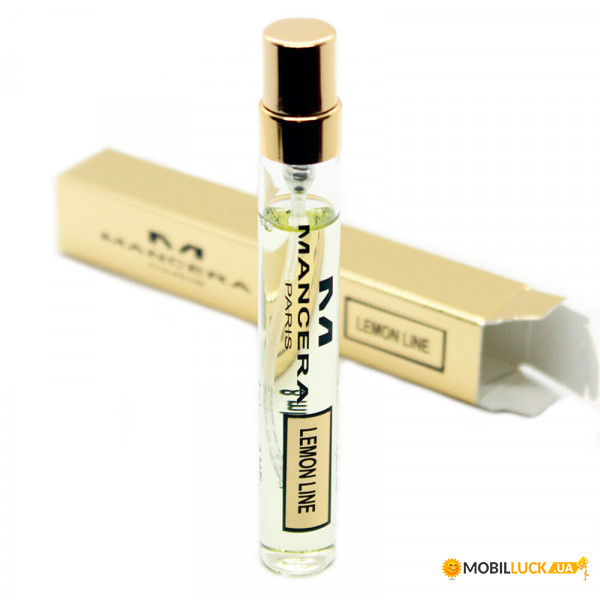   Mancera Lemon Line  8 ml mini