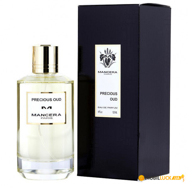   Mancera Precious Oud  120 ml