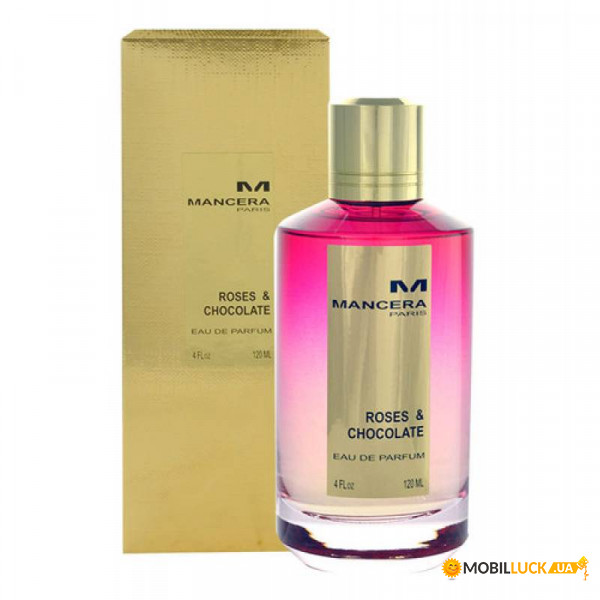   Mancera Roses AND Chocolate  120 ml