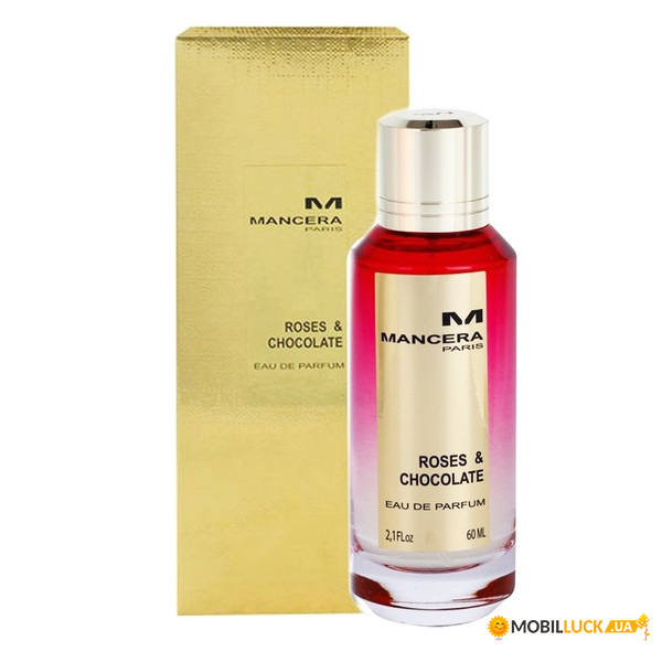   Mancera Roses AND Chocolate  60 ml