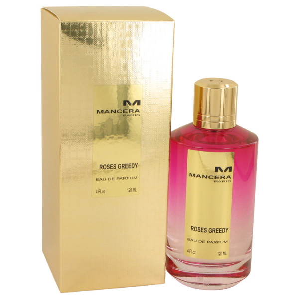   Mancera Roses Greedy  120 ml