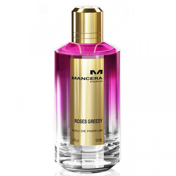   Mancera Roses Greedy  120 ml tester