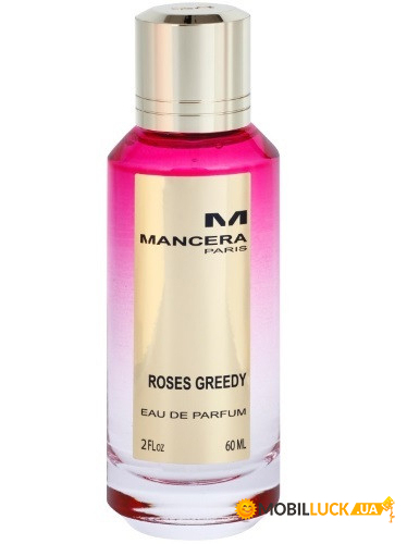   Mancera Roses Greedy  60 ml tester