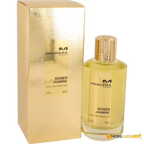   Mancera Roses Jasmine  120 ml