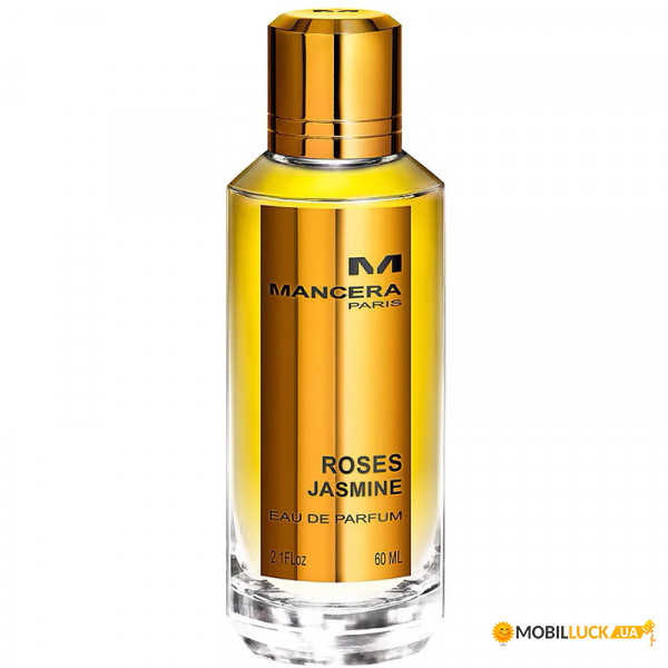   Mancera Roses Jasmine  60 ml