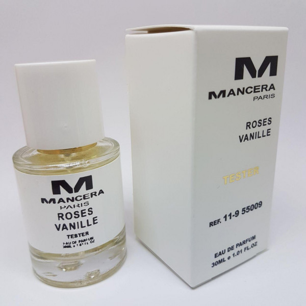   Mancera Roses Vanille   30  