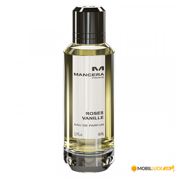   Mancera Roses Vanille  60 ml tester